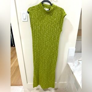 Saturday Sunday Maxi Sweater Dress